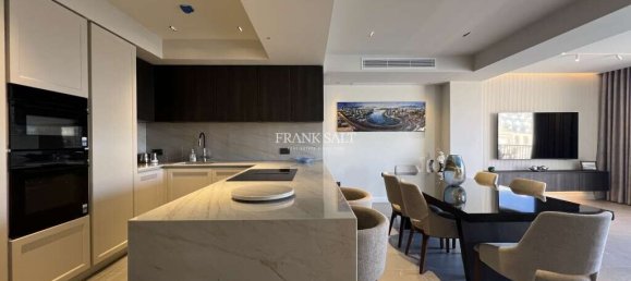 3 bedrooms Apartment in Saint Julian's, Malta No. 11555 3