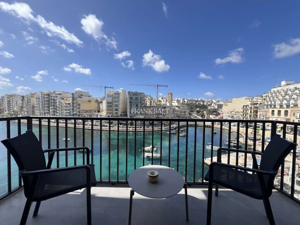 3 غرف نوم شقة في Saint Julian's, Malta رقم 11555