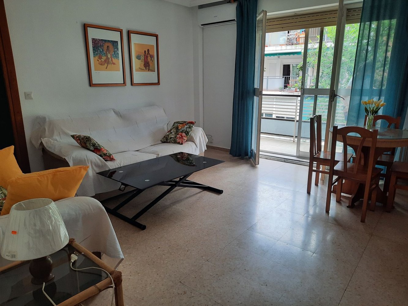 3 Schlafzimmer Wohnung in Alcala de Henares, Spain, Nr. 201219