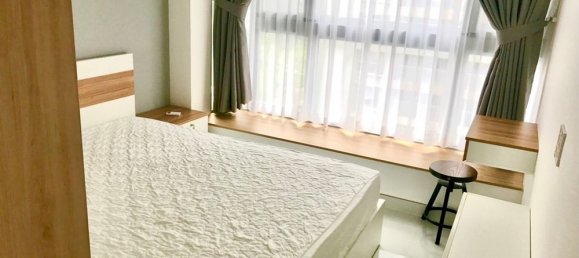 2 bedrooms Apartment in District 7, Vietnam No. 16511 2