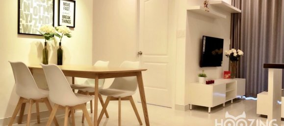 2 bedrooms Apartment in District 7, Vietnam No. 16511 4