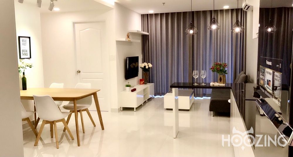 2 bedrooms Apartment in District 7, Vietnam No. 16511