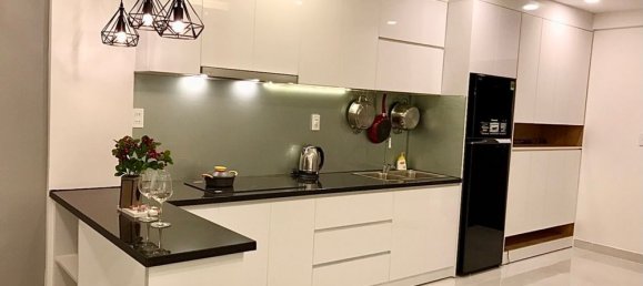 2 bedrooms Apartment in District 7, Vietnam No. 16511 5