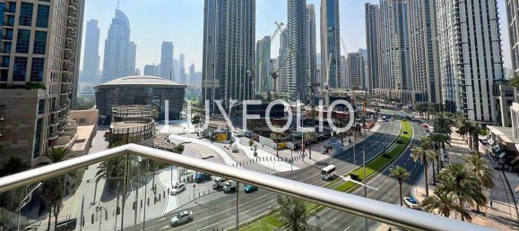 Apartamento T2 em Downtown Dubai (Downtown Burj Dubai), UAE N.º 100535 11