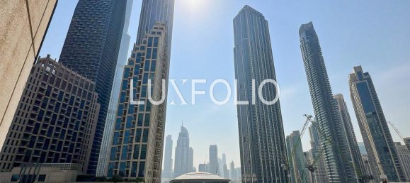Apartamento T2 em Downtown Dubai (Downtown Burj Dubai), UAE N.º 100535 2