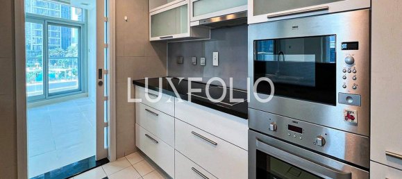 Apartamento T2 em Downtown Dubai (Downtown Burj Dubai), UAE N.º 100535 6