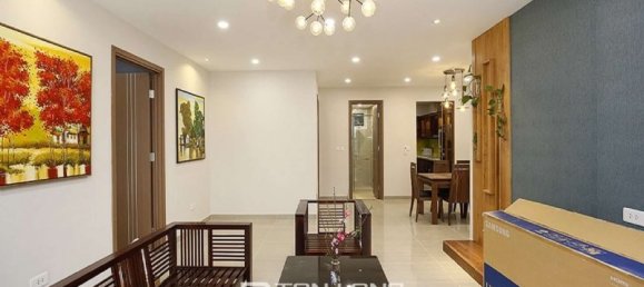 Apartamento de 3 dormitorios en Tay Ho, Vietnam No. 722 4
