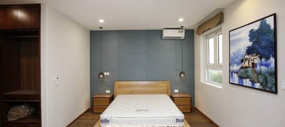 Apartamento de 3 dormitorios en Tay Ho, Vietnam No. 722 10
