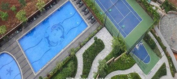 Apartamento de 3 dormitorios en Tay Ho, Vietnam No. 722 21