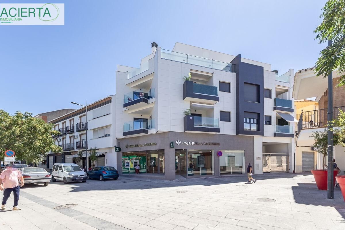 3 Schlafzimmer Penthouse in Armilla, Spain, Nr. 280911