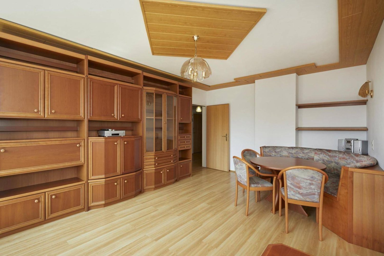 Apartamento de 3 habitaciónes en Leonding, Austria No. 209828