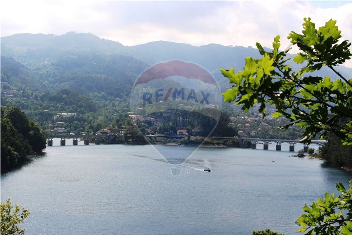 Grundstück in Vieira do Minho, Portugal 4400m², Nr. 34408