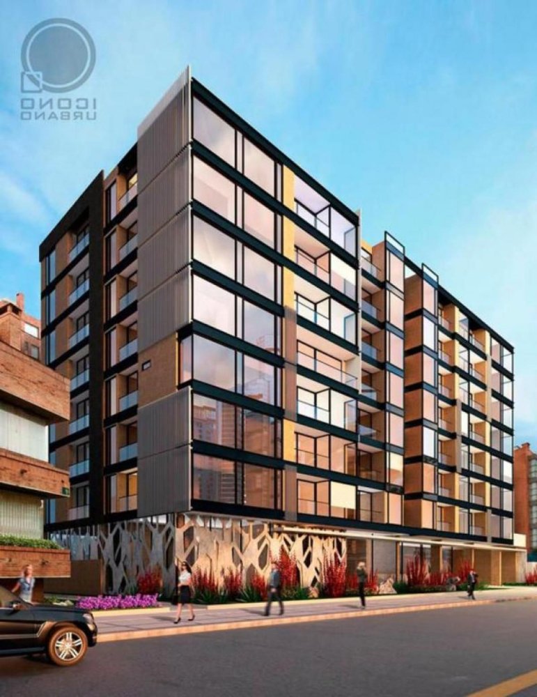 Casa de 3 dormitorios en Bogotá, Colombia No. 11222