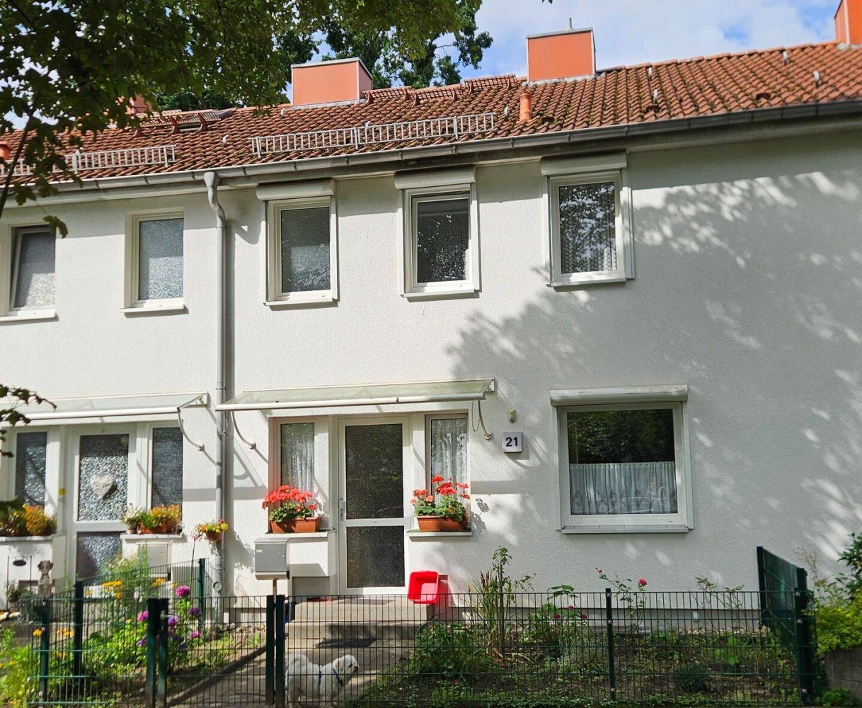 4-Zimmer Stadthaus in Wandsbek, Germany, Nr. 246474