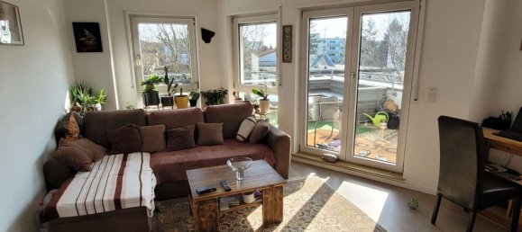 2 bedrooms Penthouse in Offenbach am Main, Germany No. 57517 4