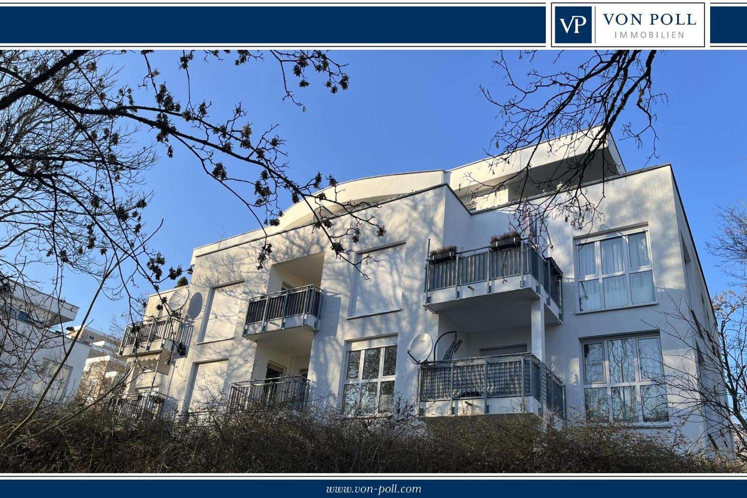 2 bedrooms Penthouse in Offenbach am Main, Germany No. 57517