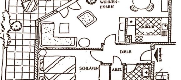 2 bedrooms Penthouse in Offenbach am Main, Germany No. 57517 16