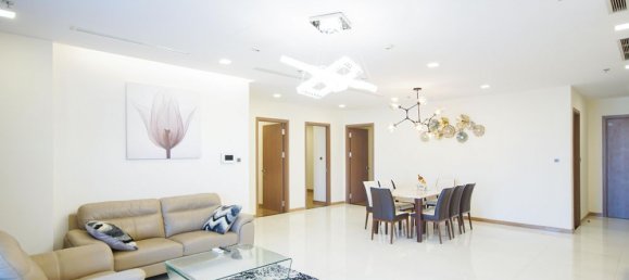 4 bedrooms Apartment in Binh Thanh, Vietnam No. 18354 6