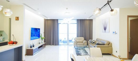4 bedrooms Apartment in Binh Thanh, Vietnam No. 18354 5
