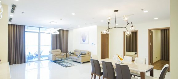 4 bedrooms Apartment in Binh Thanh, Vietnam No. 18354 4