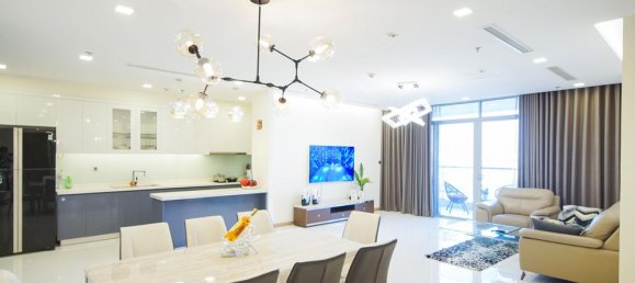 4 bedrooms Apartment in Binh Thanh, Vietnam No. 18354 8