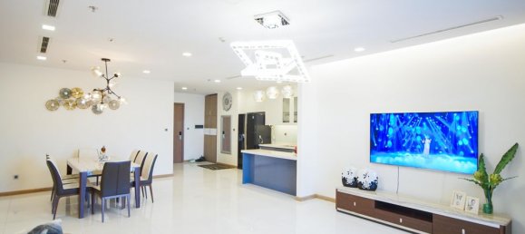 4 bedrooms Apartment in Binh Thanh, Vietnam No. 18354 7