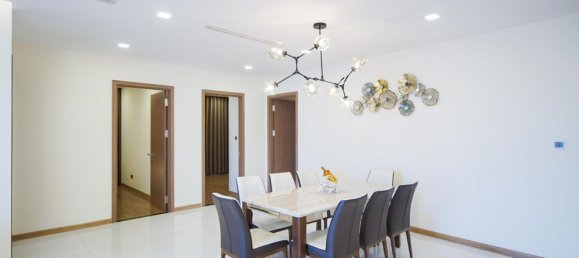 4 bedrooms Apartment in Binh Thanh, Vietnam No. 18354 10