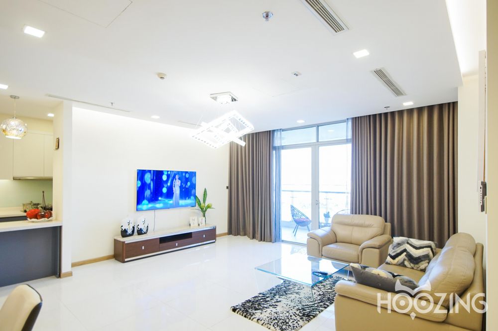 4 bedrooms Apartment in Binh Thanh, Vietnam No. 18354