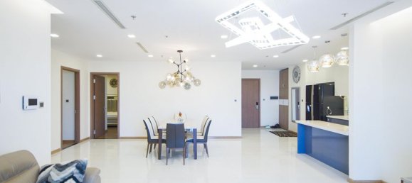 4 bedrooms Apartment in Binh Thanh, Vietnam No. 18354 9