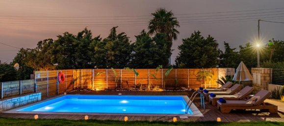 400m² Villa in Hersonissos, Greece No. 3796 27