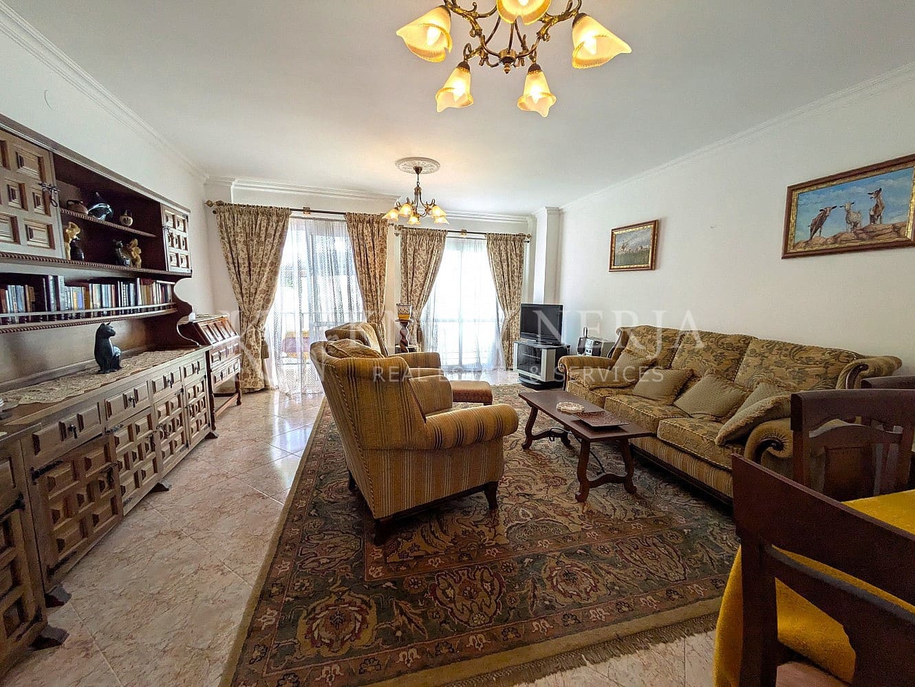 2 bedrooms Duplex in Nerja, Spain No. 272542