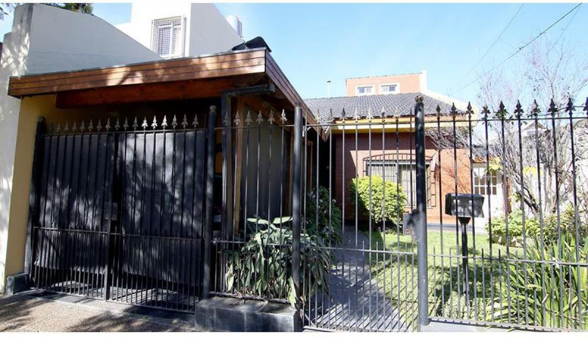 4 غرف نوم منزل في Tres de Febrero, Argentina رقم 12092