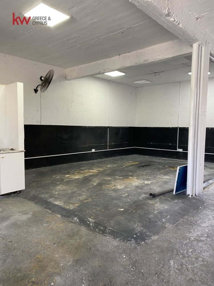 Lagerhaus in Larnaca, Zypern 150m², Nr. 175370