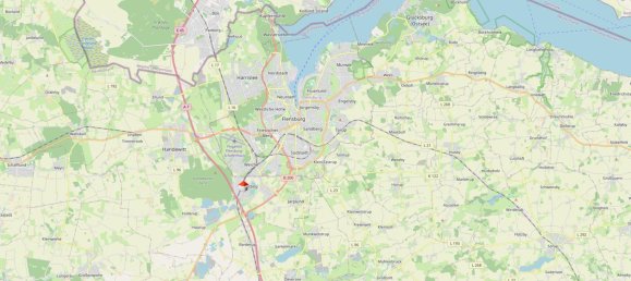 Moradia em banda T2 em Schleswig-Flensburg, Germany N.º 249600 17