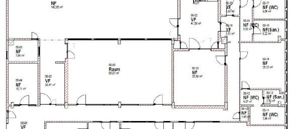 Lagerhaus in Bautzen, Germany 2950m², Nr. 168676 5