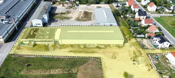 Lagerhaus in Bautzen, Germany 2950m², Nr. 168676 7
