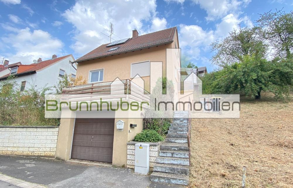 5-Zimmer Stadthaus in Schweinfurt, Germany, Nr. 306560