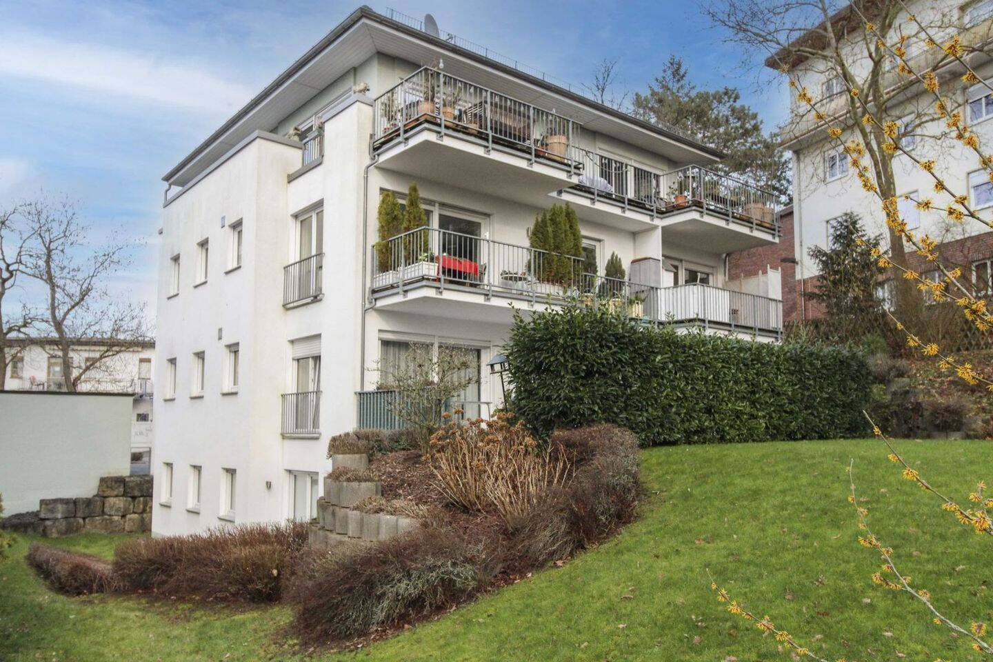 Penthouse T3 em Lahn-Dill, Germany N.º 311992