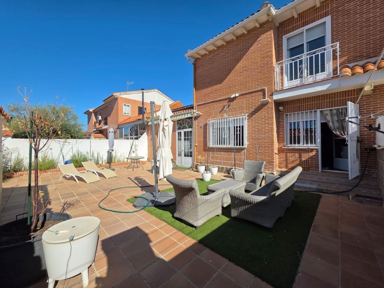 4 bedrooms House in Toledo, Spain No. 254290