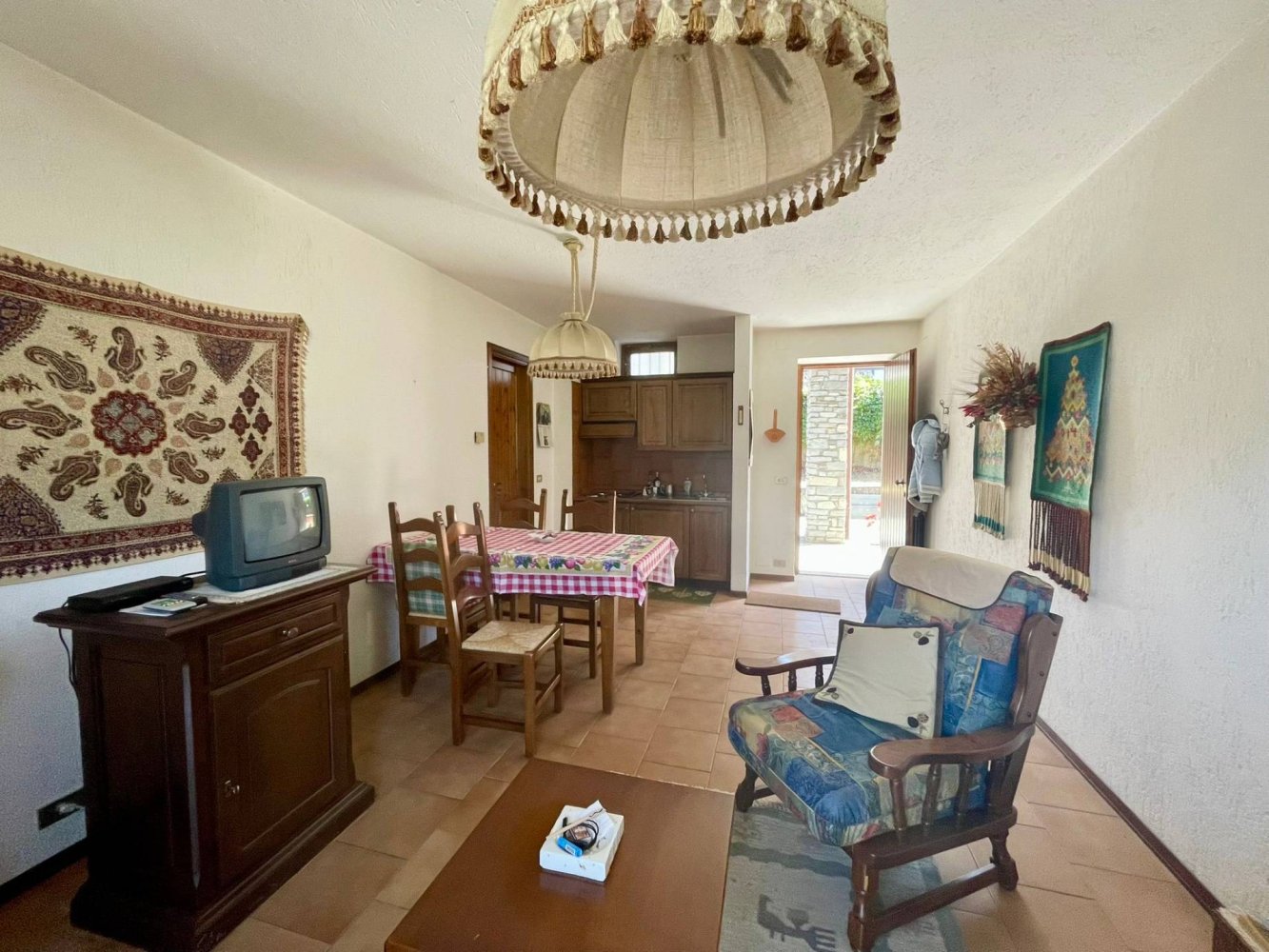 1 Schlafzimmer Wohnung in La Salle, Italy, Nr. 355477