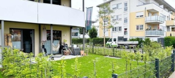 Квартира с 2 спальнями в Boblingen, Германия № 290631 5