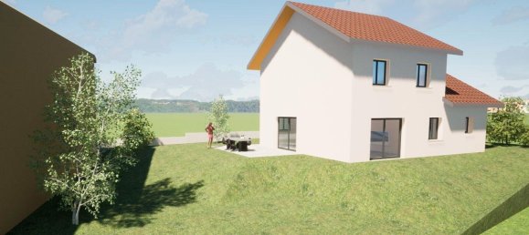 4 bedrooms House in Morestel, France No. 241143 2