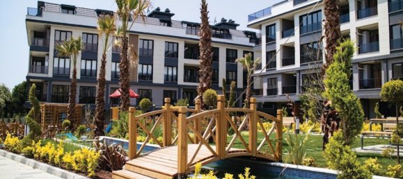 Apartment 2+1 in Istanbul, Turkey No. 24360 5