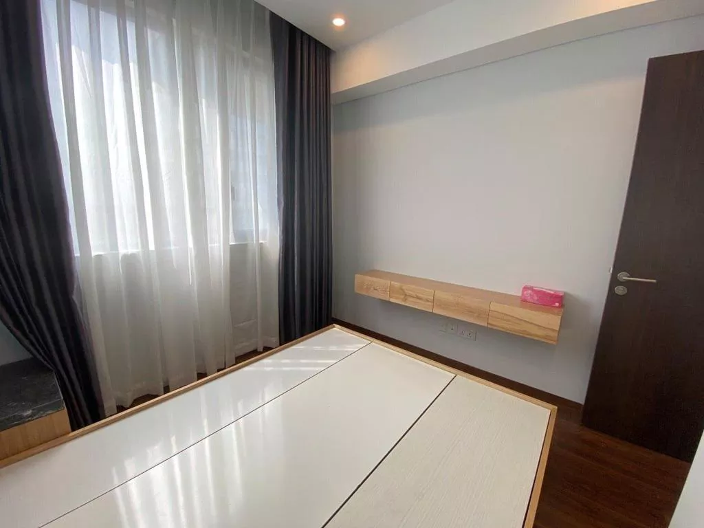 2 bedrooms Apartment for rent in Thu Duc, Ho Chi Minh, Vietnam № 9196