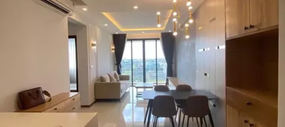2 bedrooms Apartment for rent in Thu Duc, Ho Chi Minh, Vietnam № 9196 2