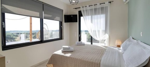 3 Schlafzimmer Villa in Chania, Greece, Nr. 116 6