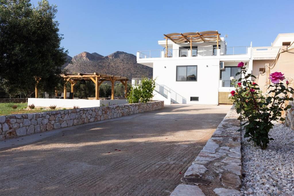 3 dormitorios villa en venta en Chania, Crete, Greece № 116