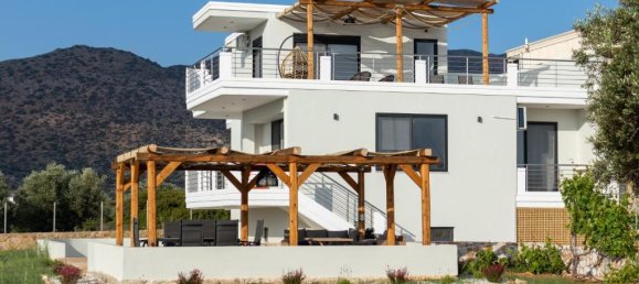 3 dormitorios villa en venta en Chania, Crete, Greece № 116 27
