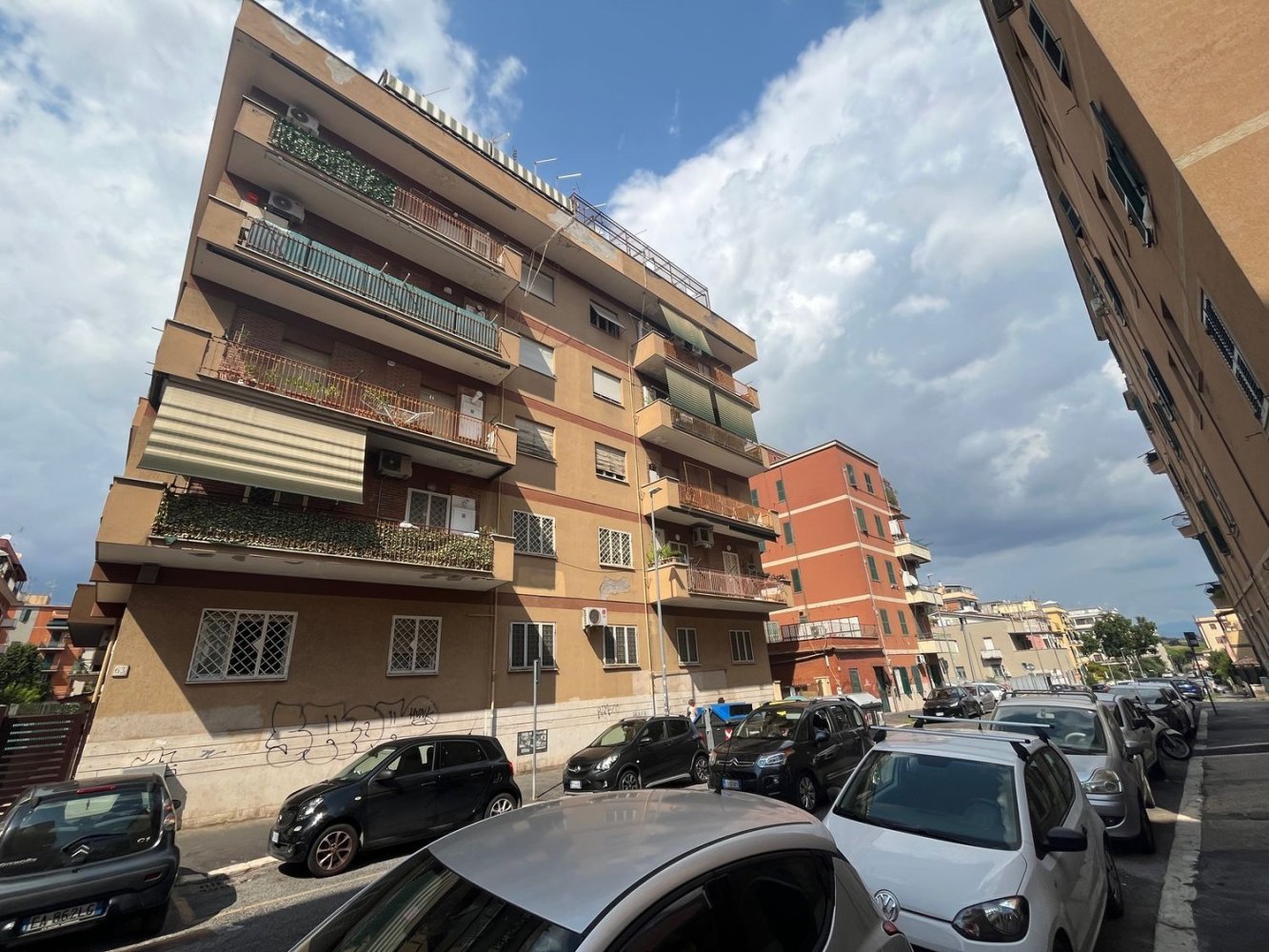 4 Schlafzimmer Wohnung in Rome, Italy, Nr. 334073