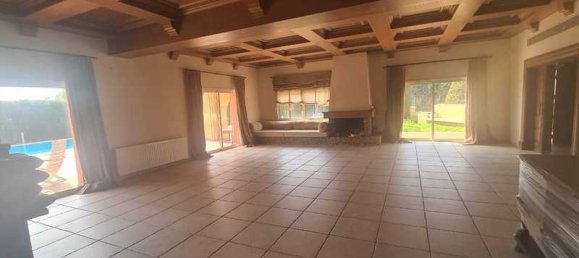 Дом с 4 спальнями в Меса Гитонья, Кипр № 17069 5